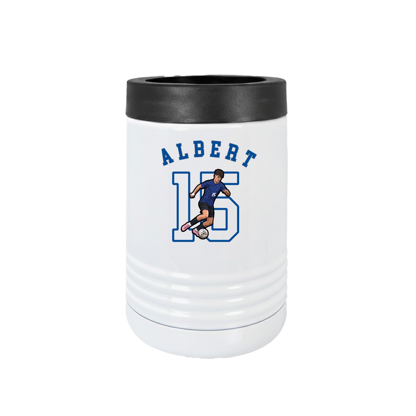 Beverage Holder — Shirsey Arch in White