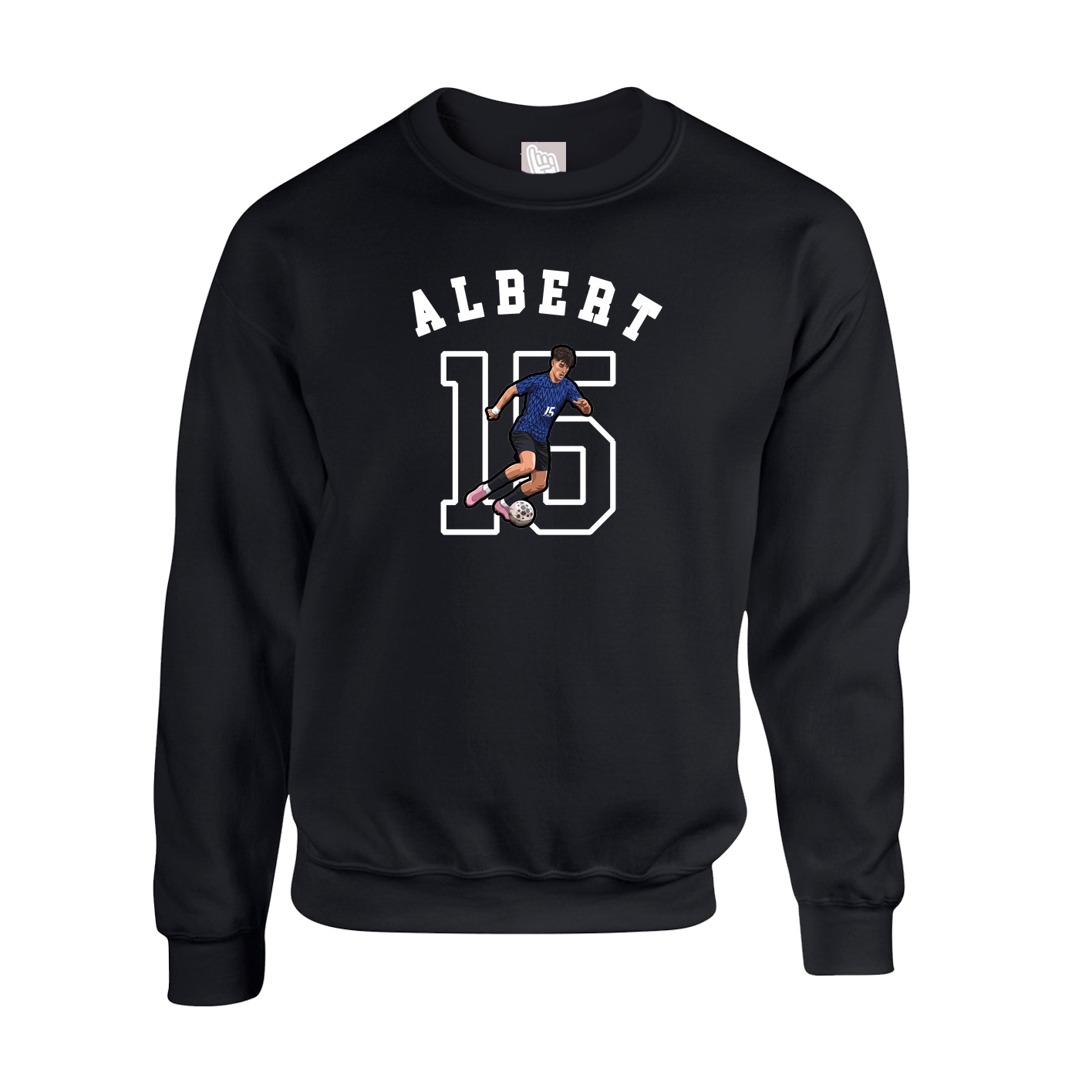 Fleece Crew
