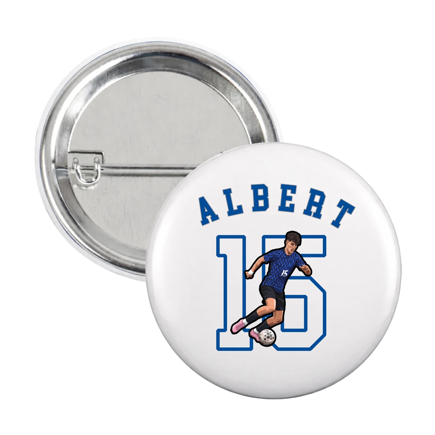 Game Day Button