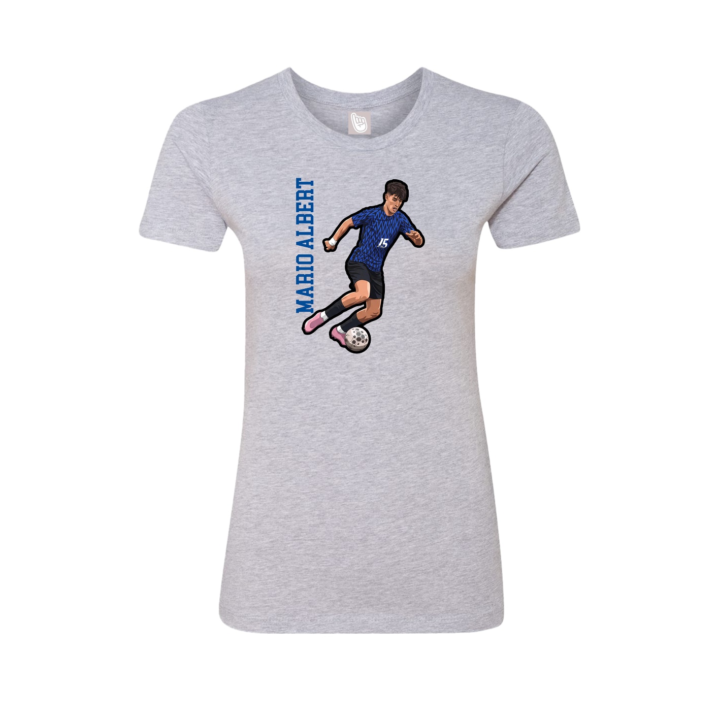 NIL Club Womens Tee