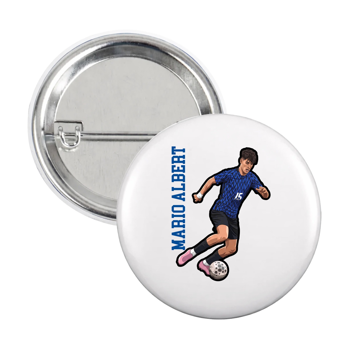 Game Day Button