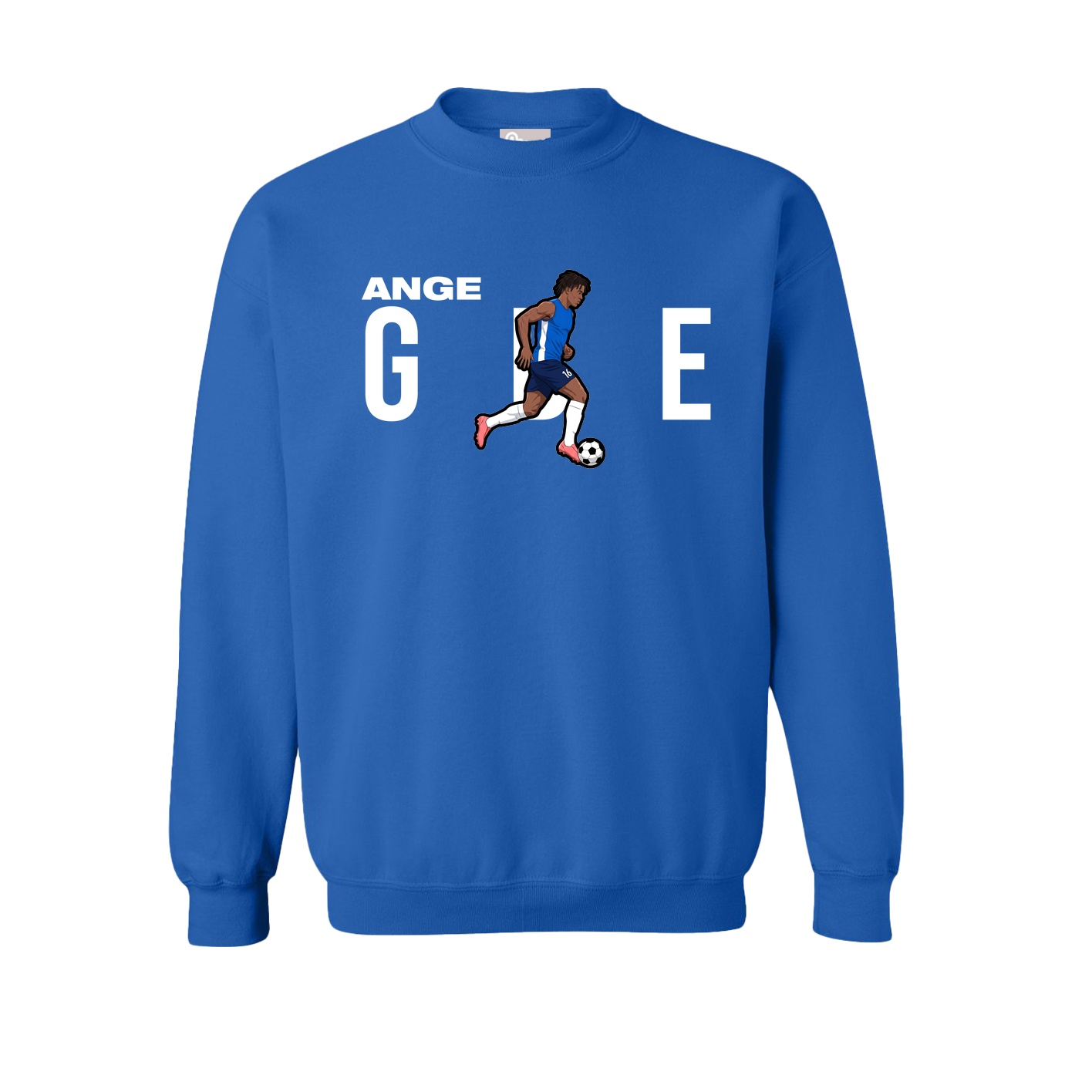Fleece Crew