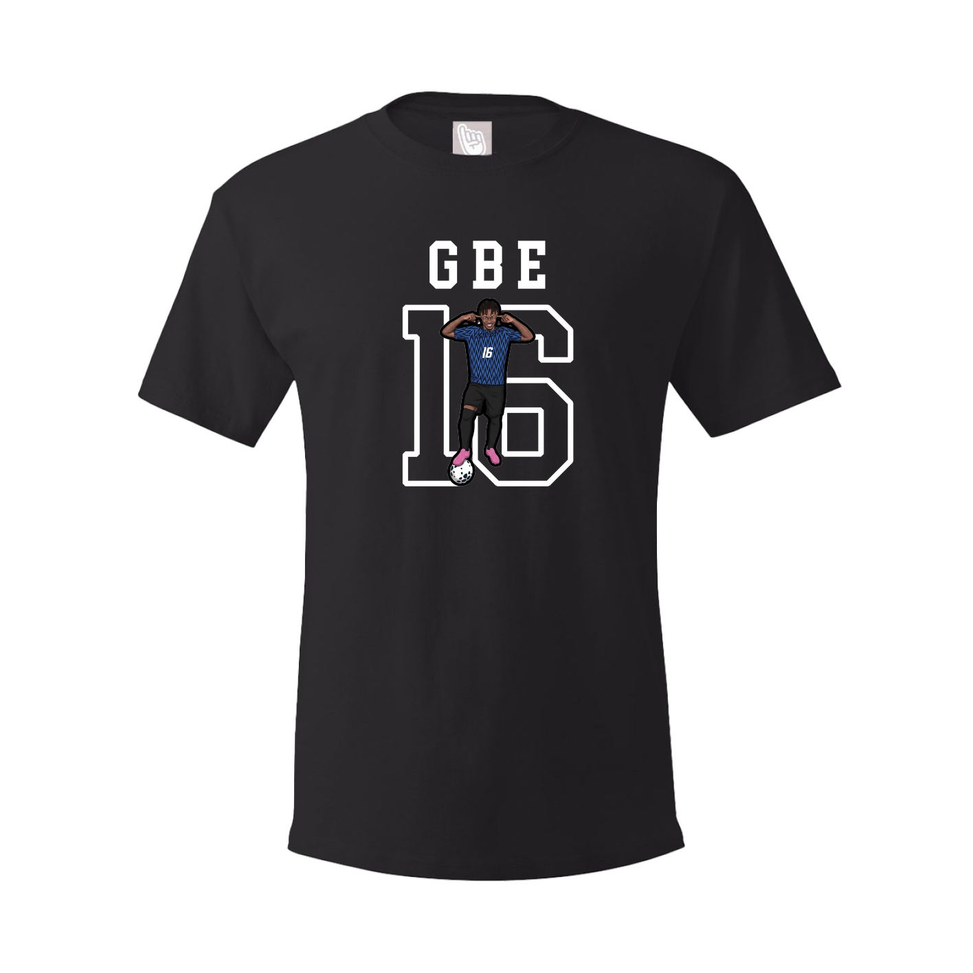 Youth Tee — Shirsey in Black
