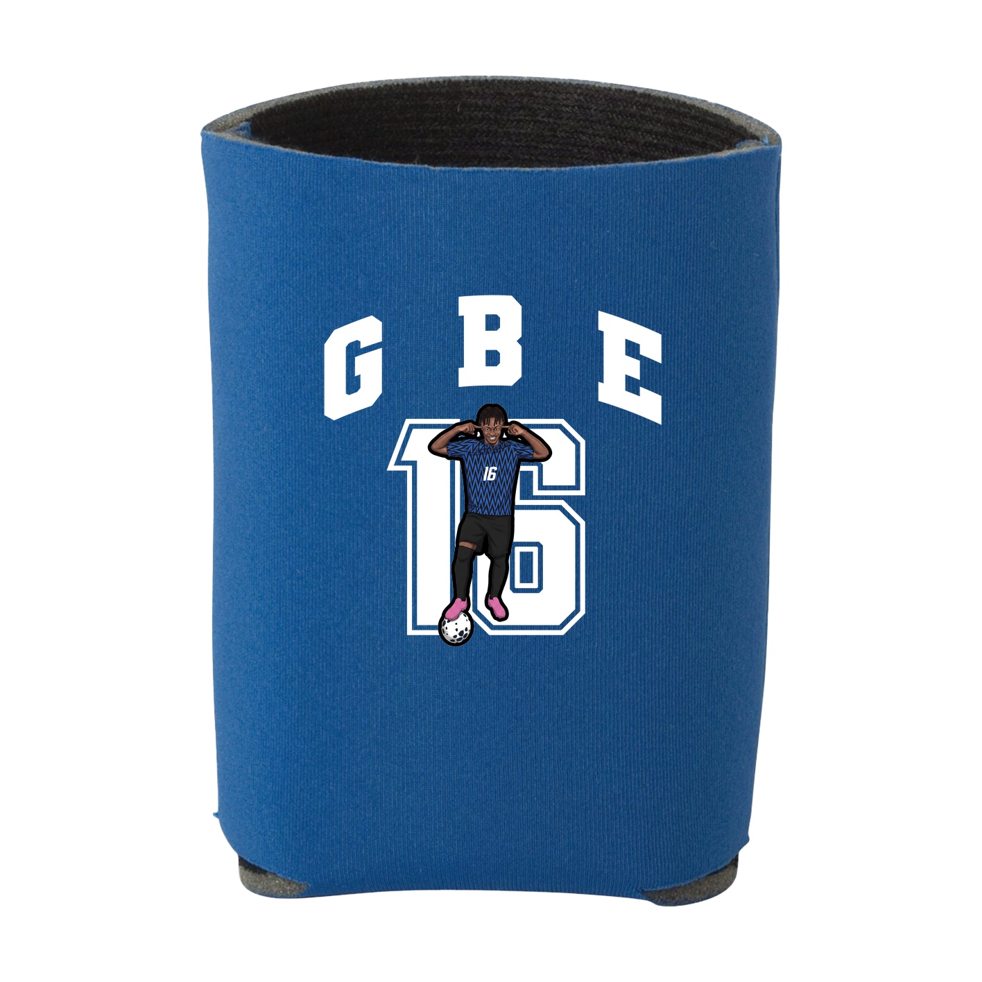 Can Holder — Number in Royal