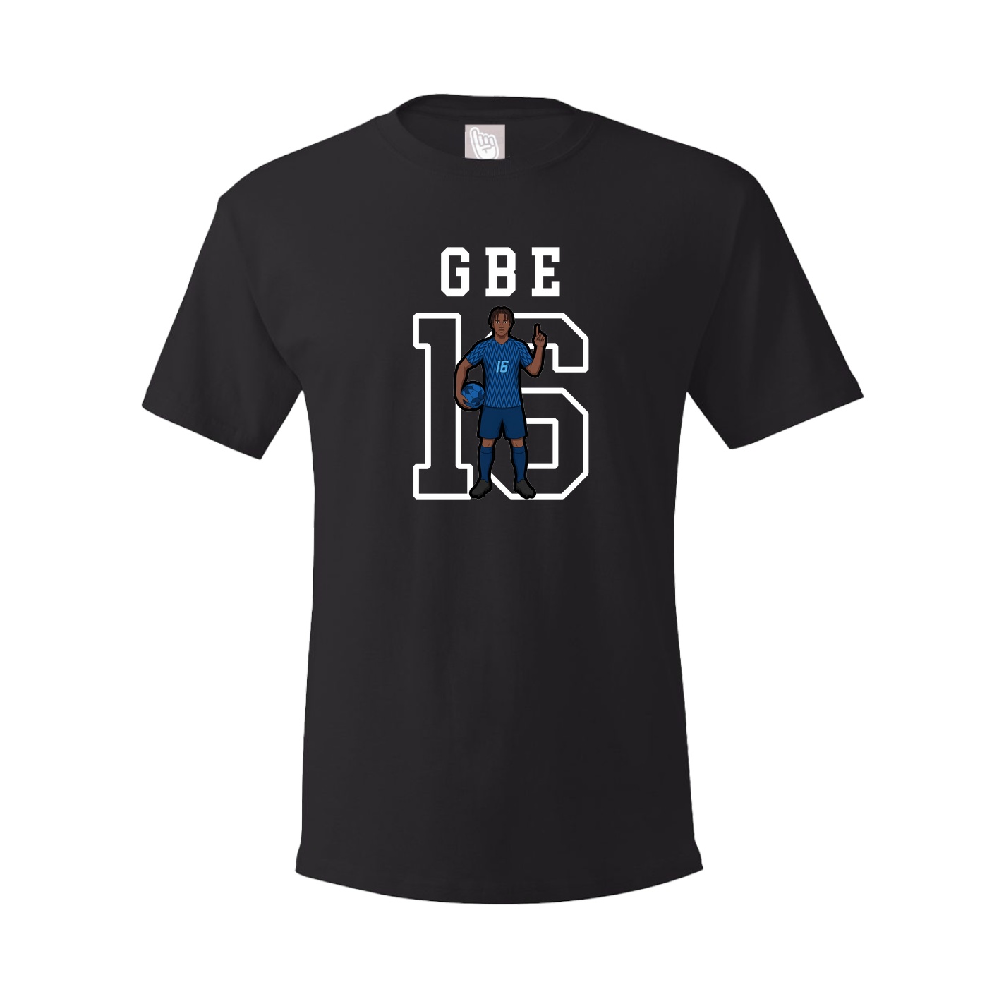 Tee — Shirsey in Black