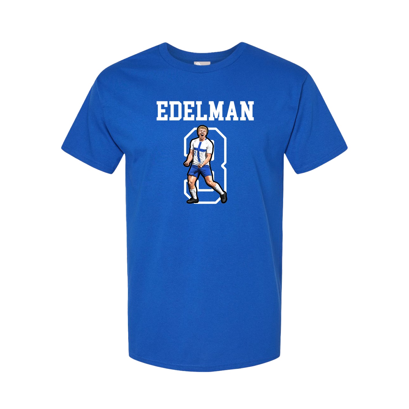 Tee — Shirsey in Royal