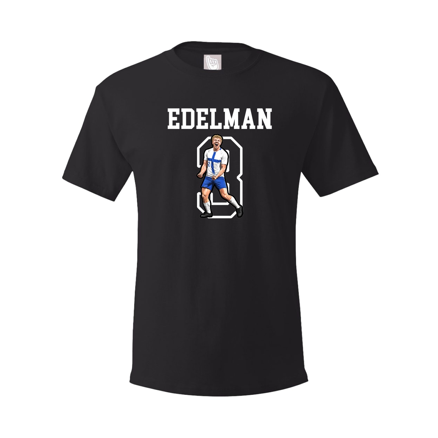 Youth Tee — Shirsey in Black