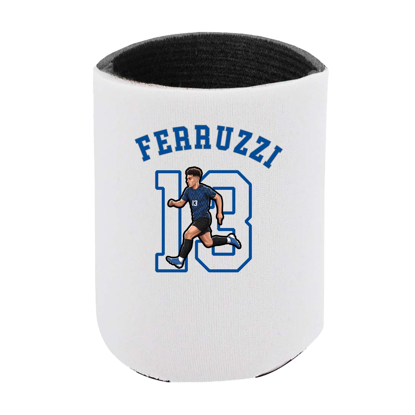 Can Holder — Shirsey Arch in White