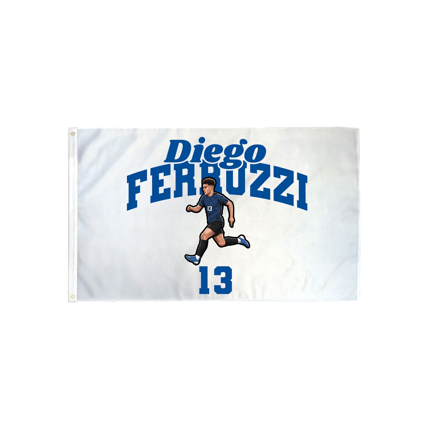 3x5 Flag — Signature Arch in Classic