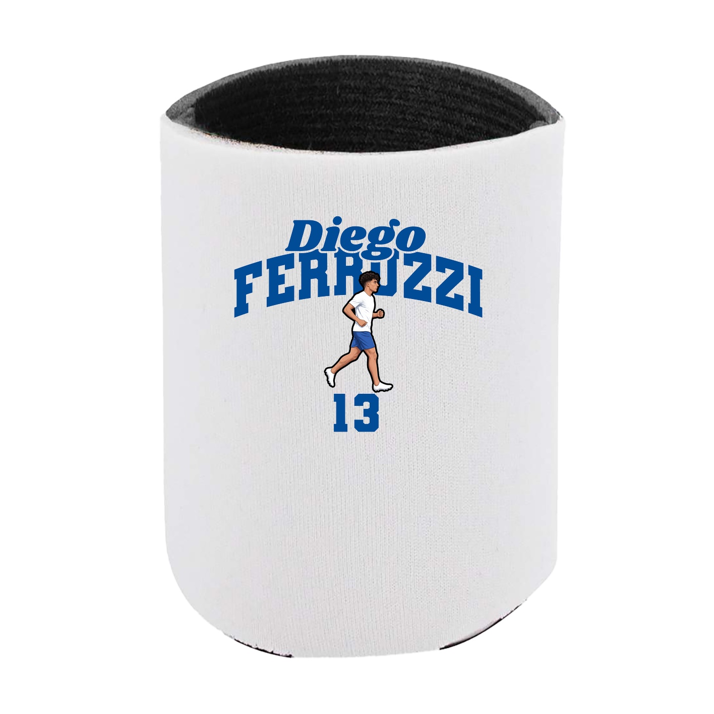 Can Holder — Signature Arch in White