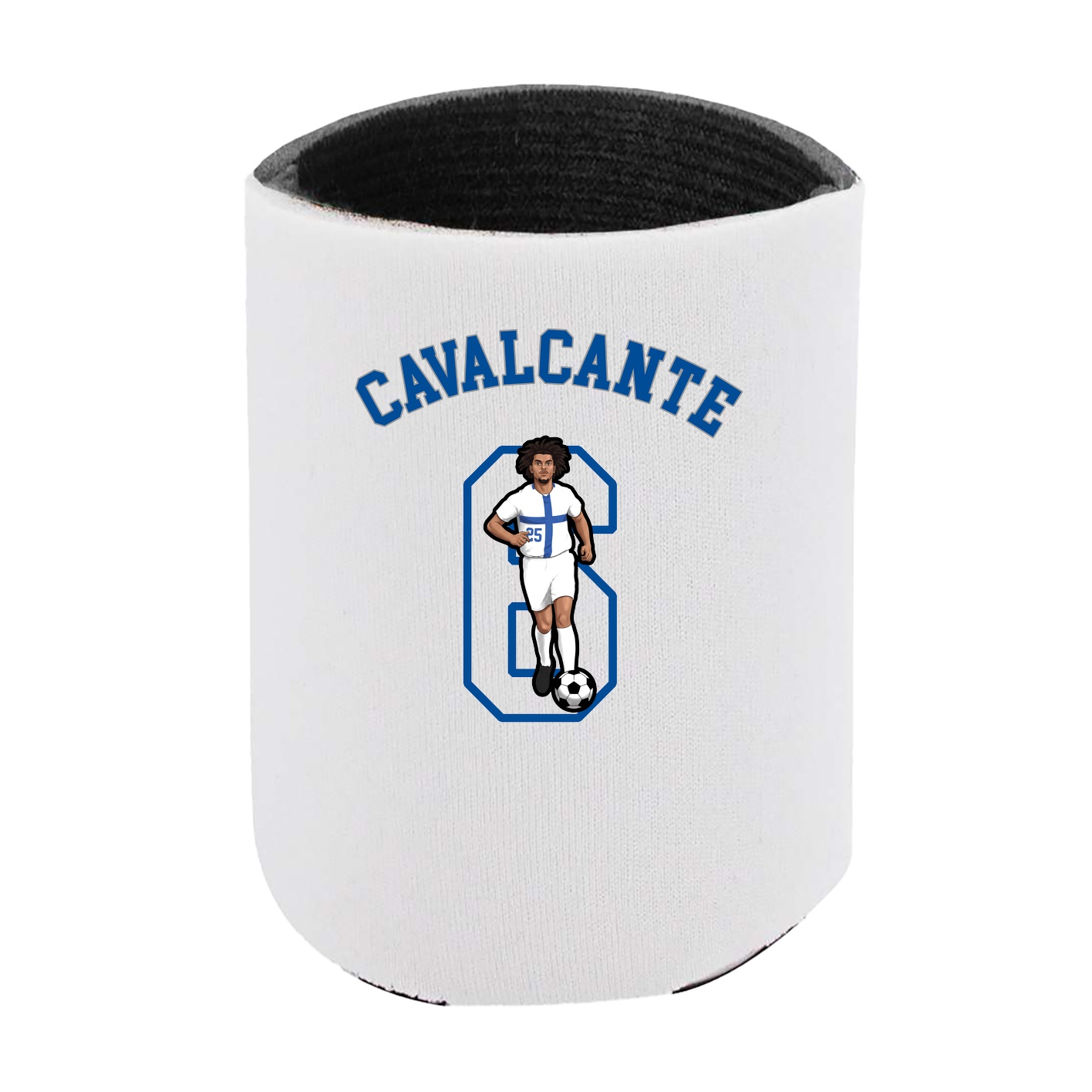 Can Holder — Shirsey Arch in White