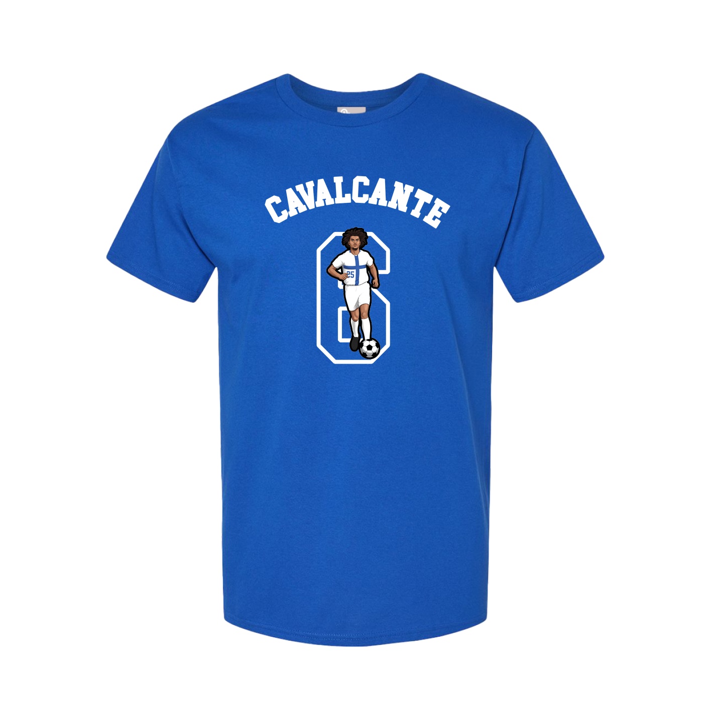 Youth Tee — Shirsey Arch in Royal
