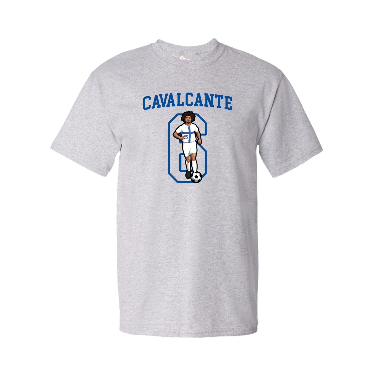 Tee — Shirsey in Grey