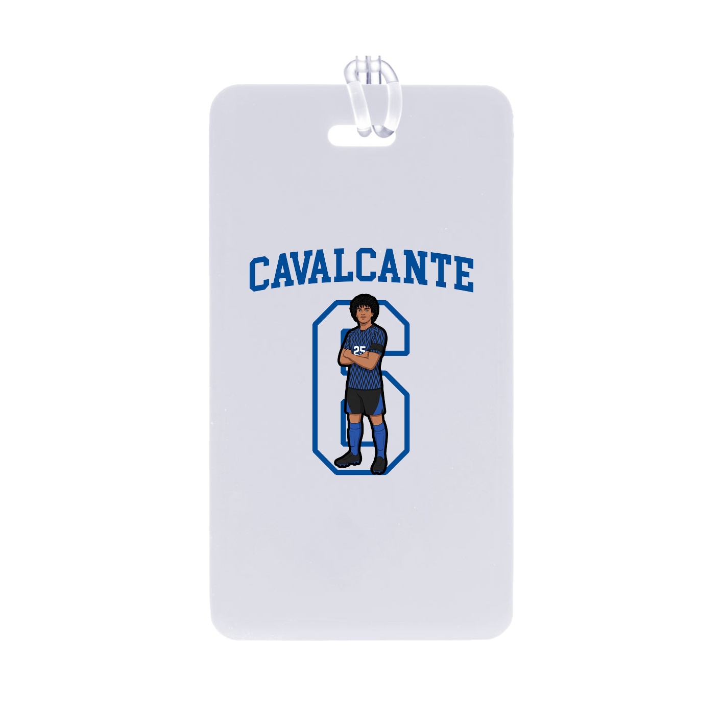 Identity Bag Tag