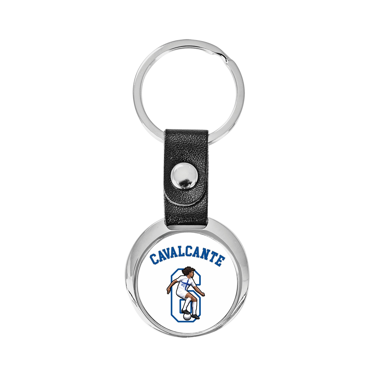 Key Chain — Shirsey Arch in Classic