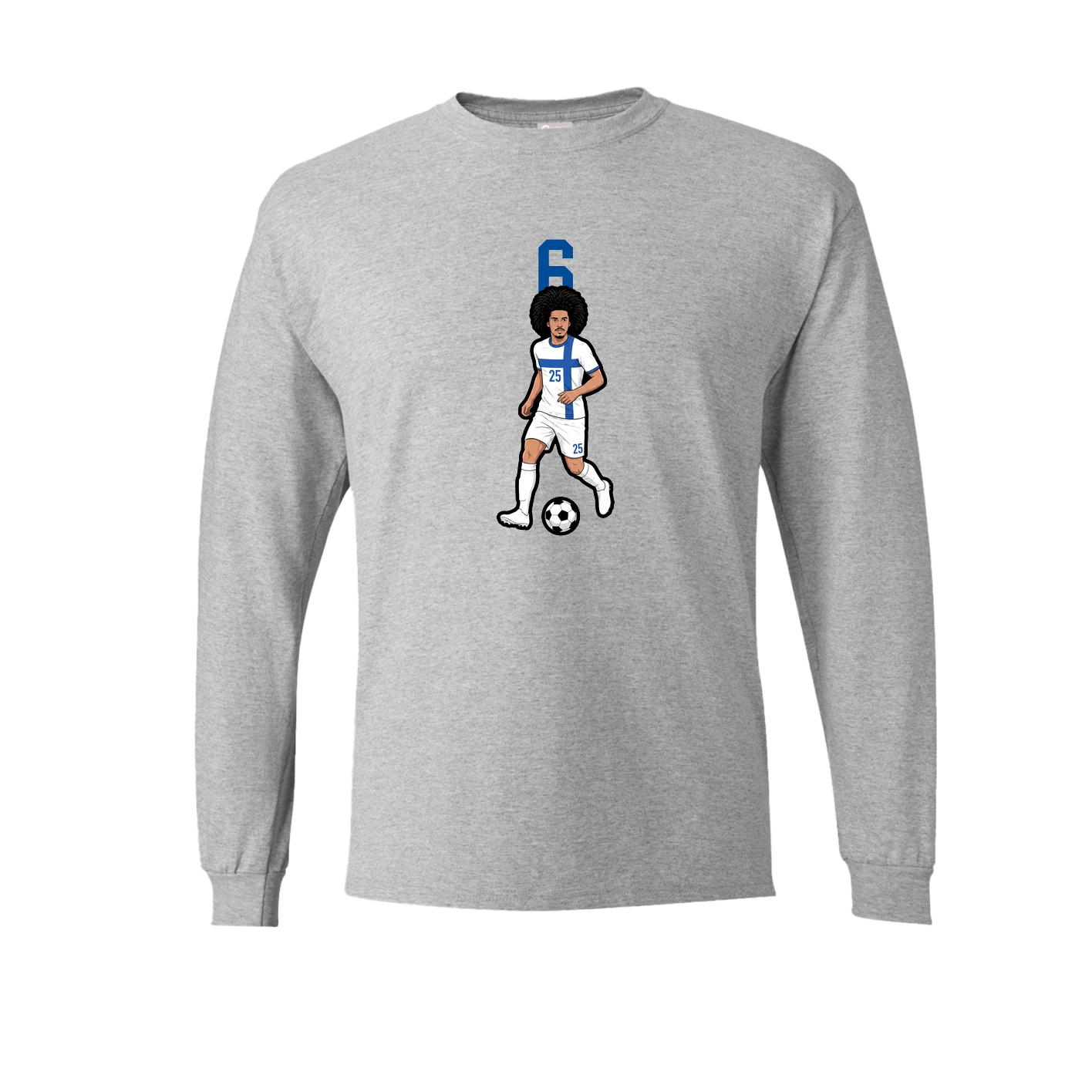 Long Sleeve Tee