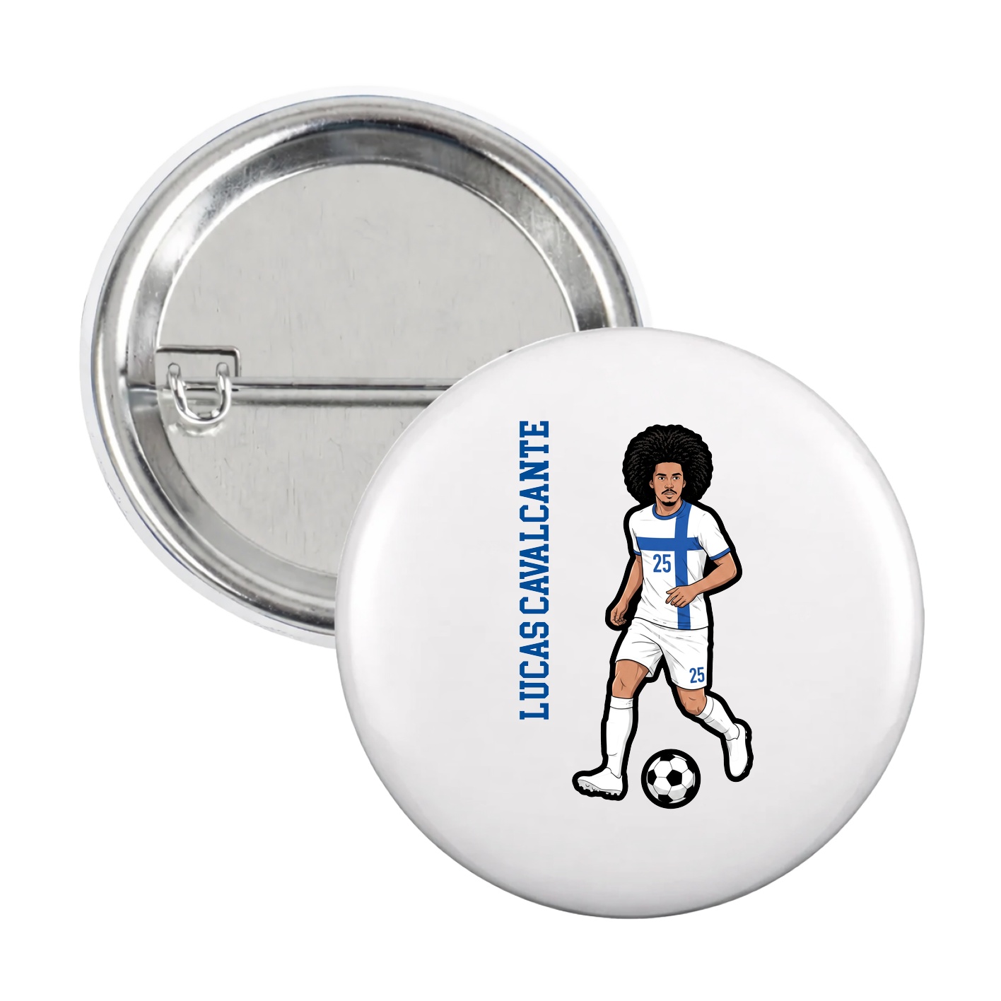 Game Day Button