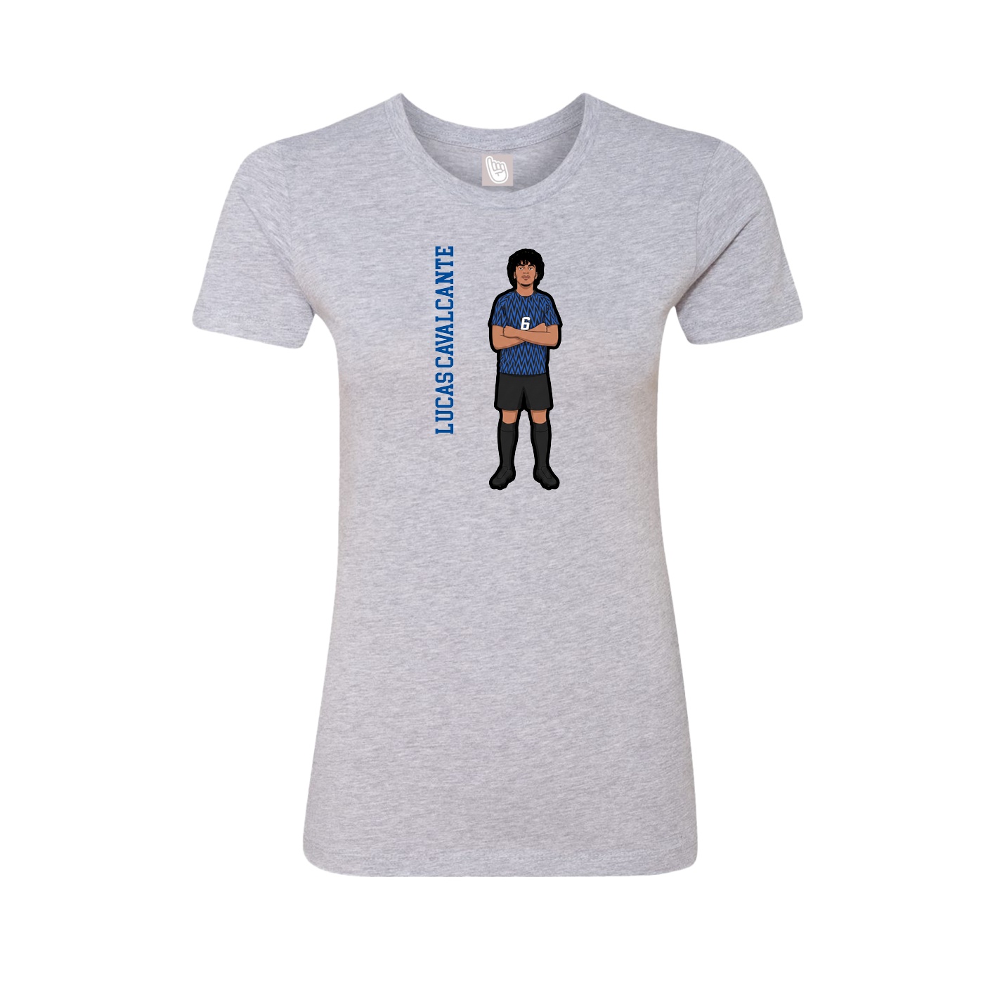 Fitted Women's Tee