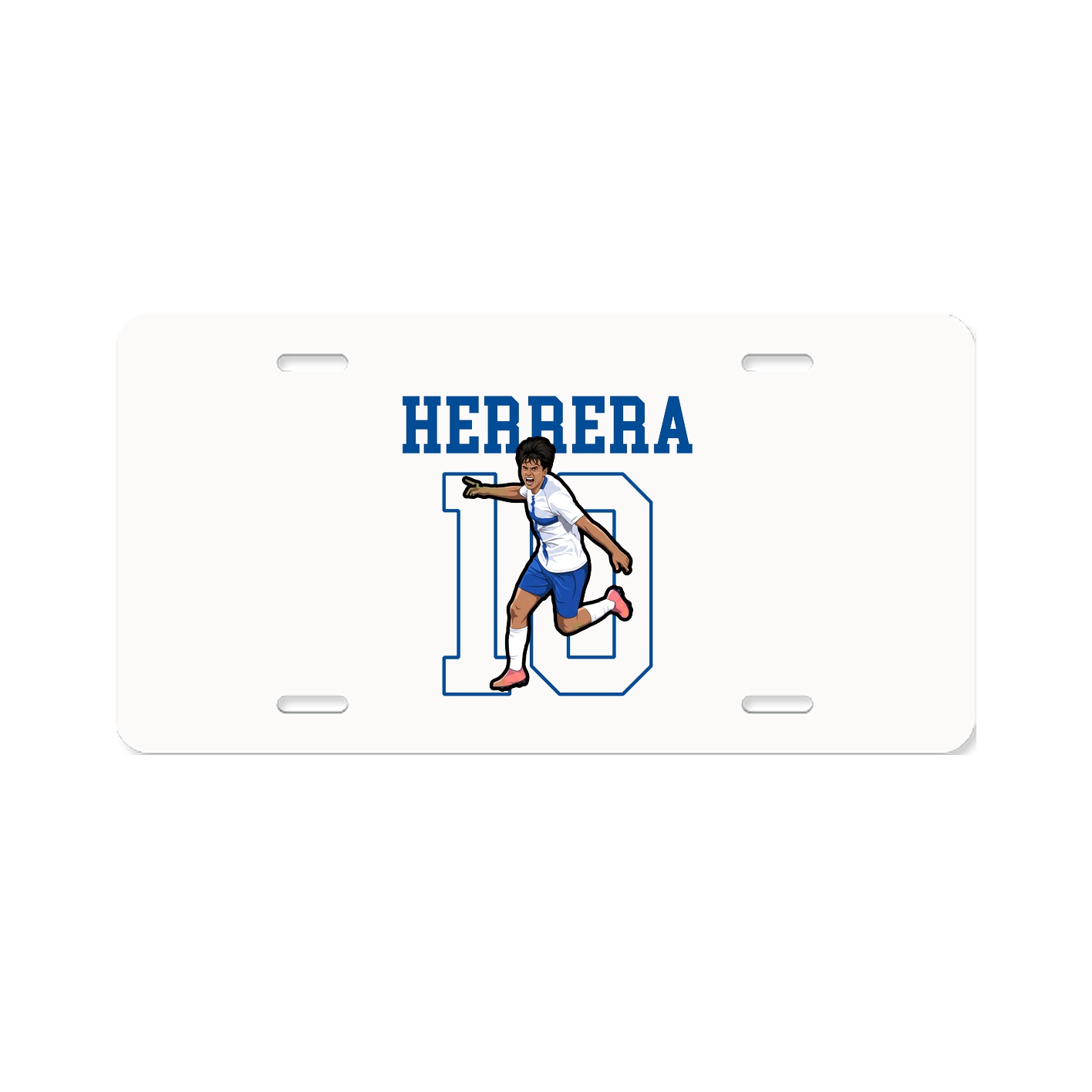 License Plate