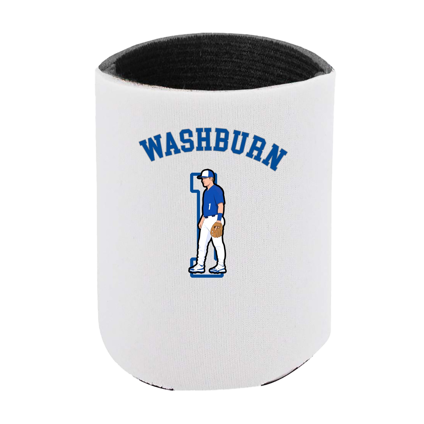 Can Holder — Shirsey Arch in White