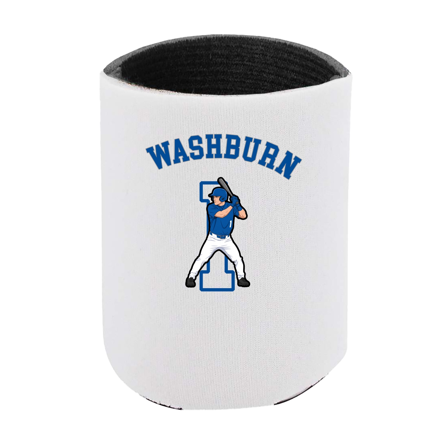 Can Holder — Shirsey Arch in White