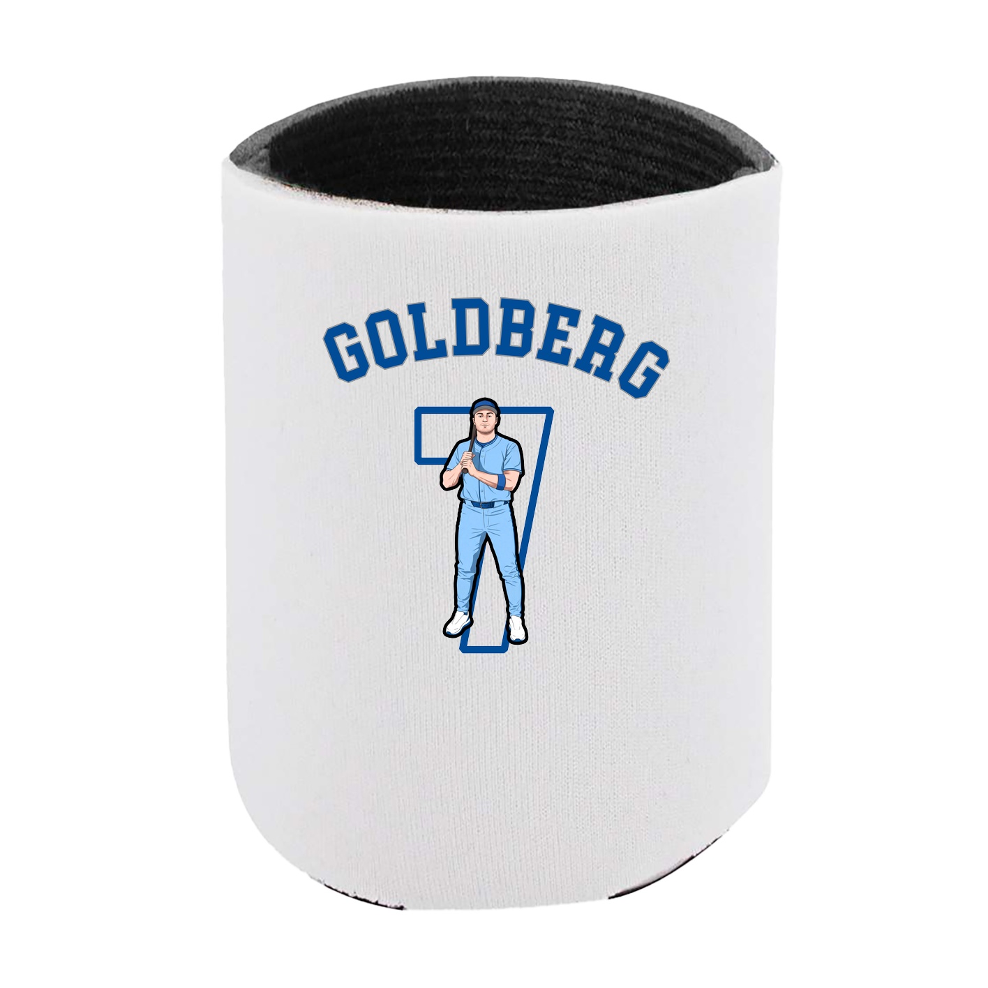 Can Holder — Shirsey Arch in White