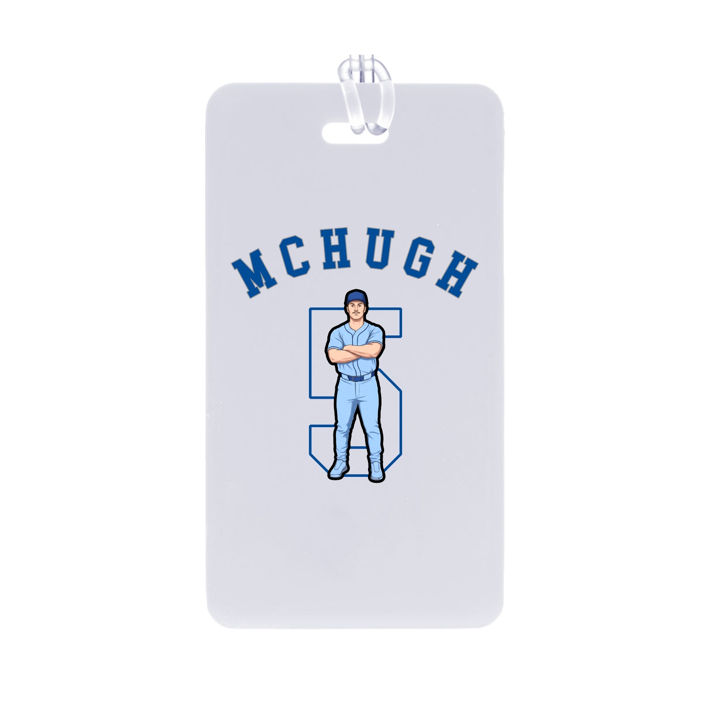 Bag Tag