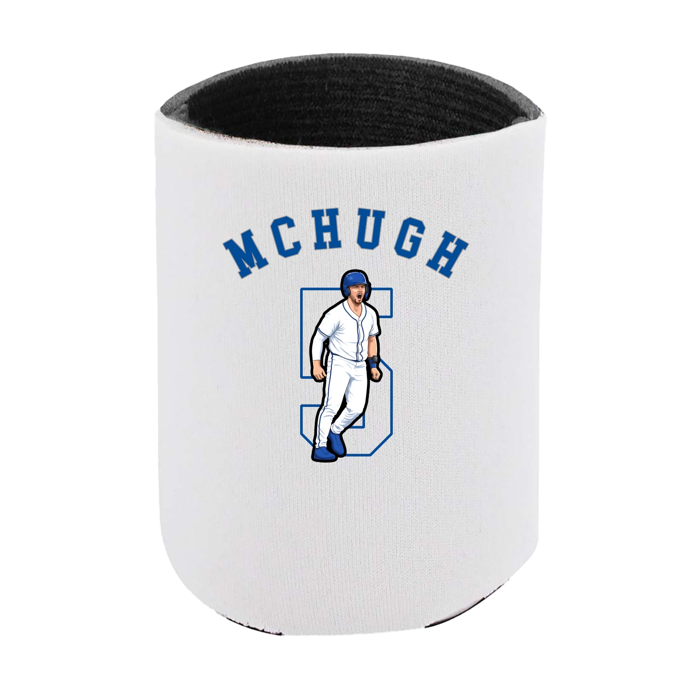 Can Holder — Shirsey Arch in White