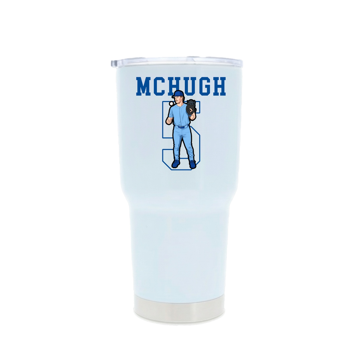 30oz Stainless Steel Tumbler