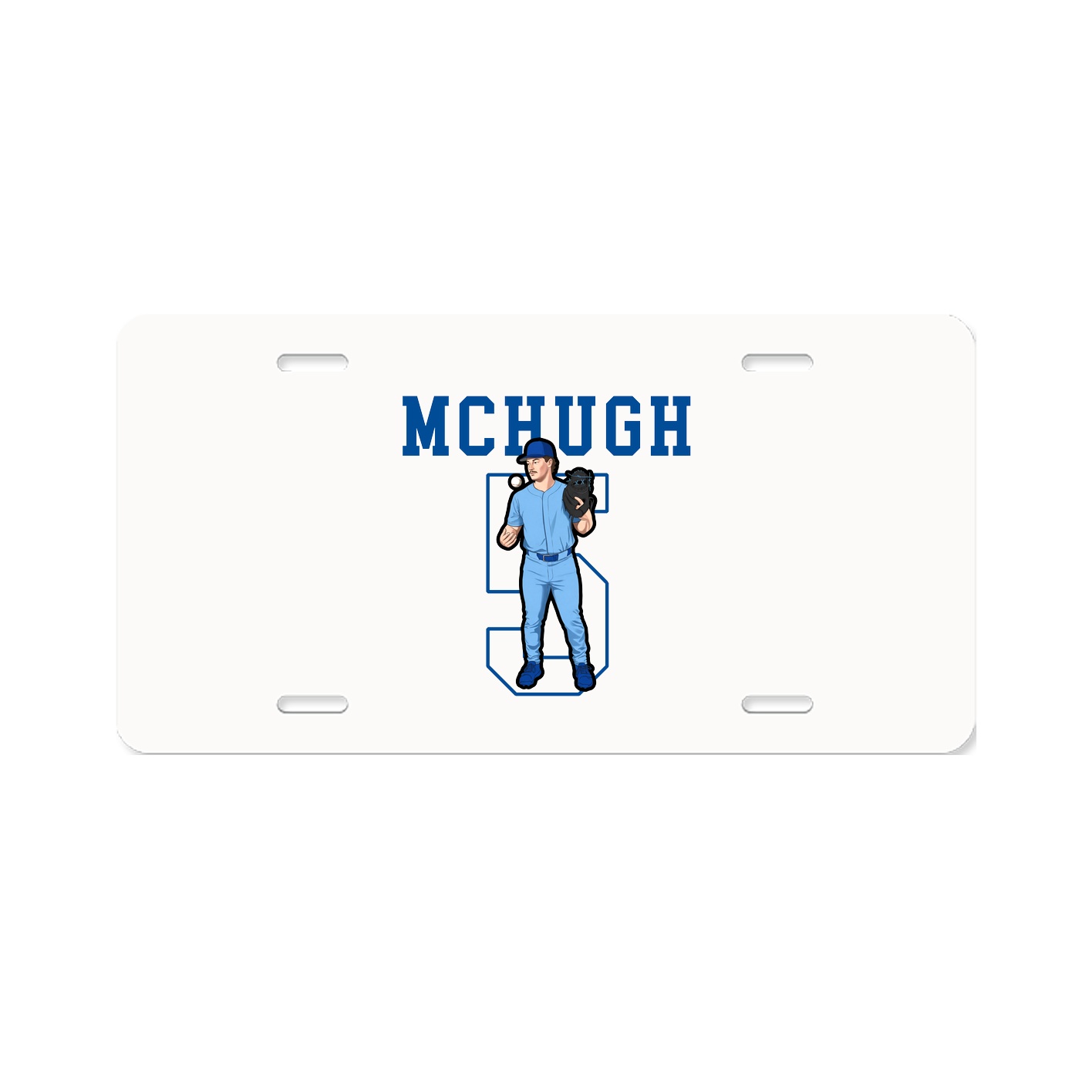 License Plate