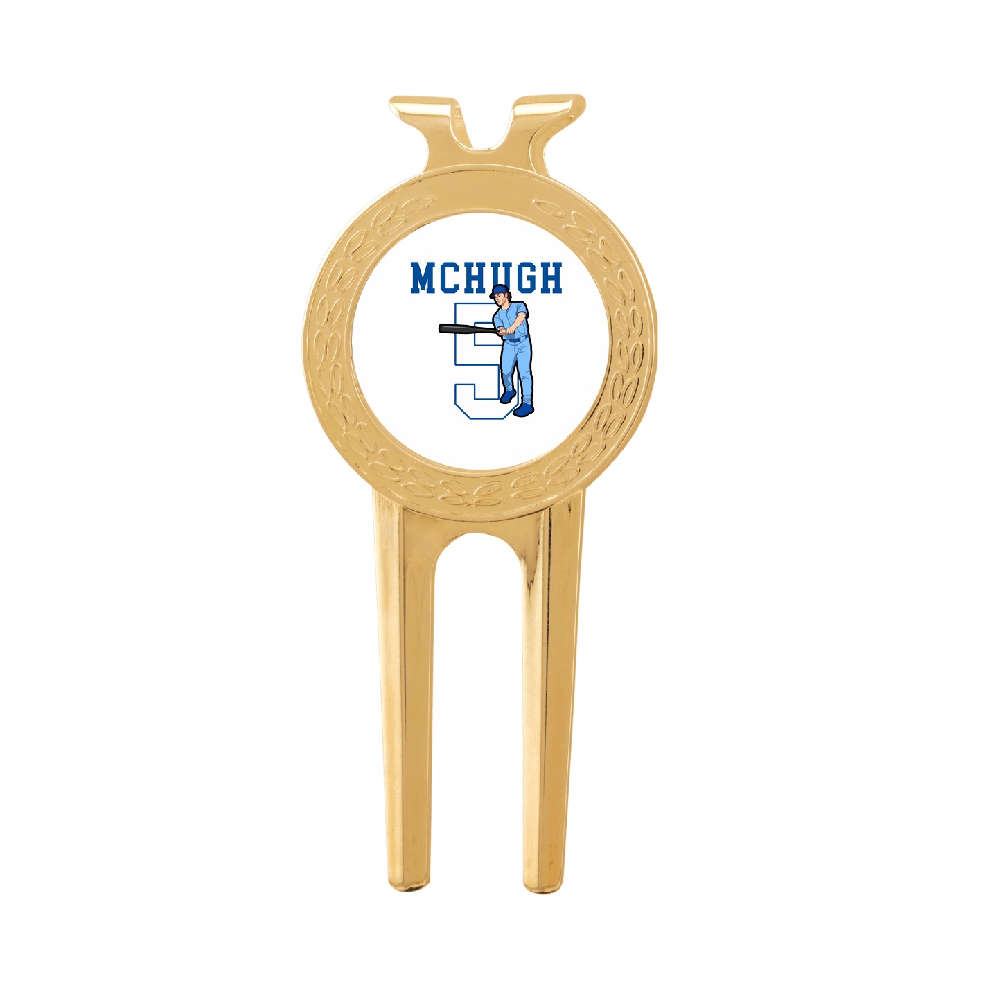 Divot Tool with Ball Marker