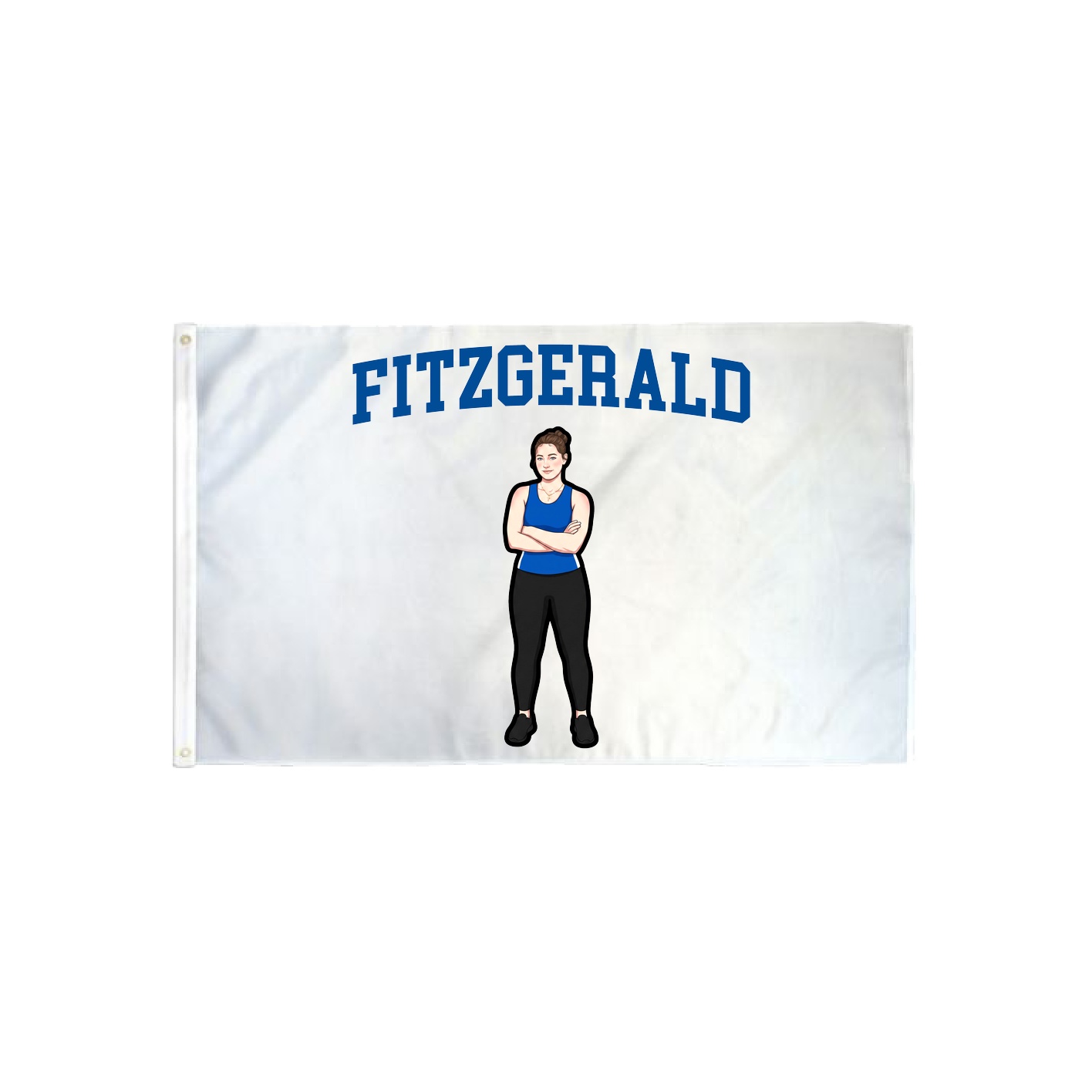 3x5 Flag — Shirsey in Classic
