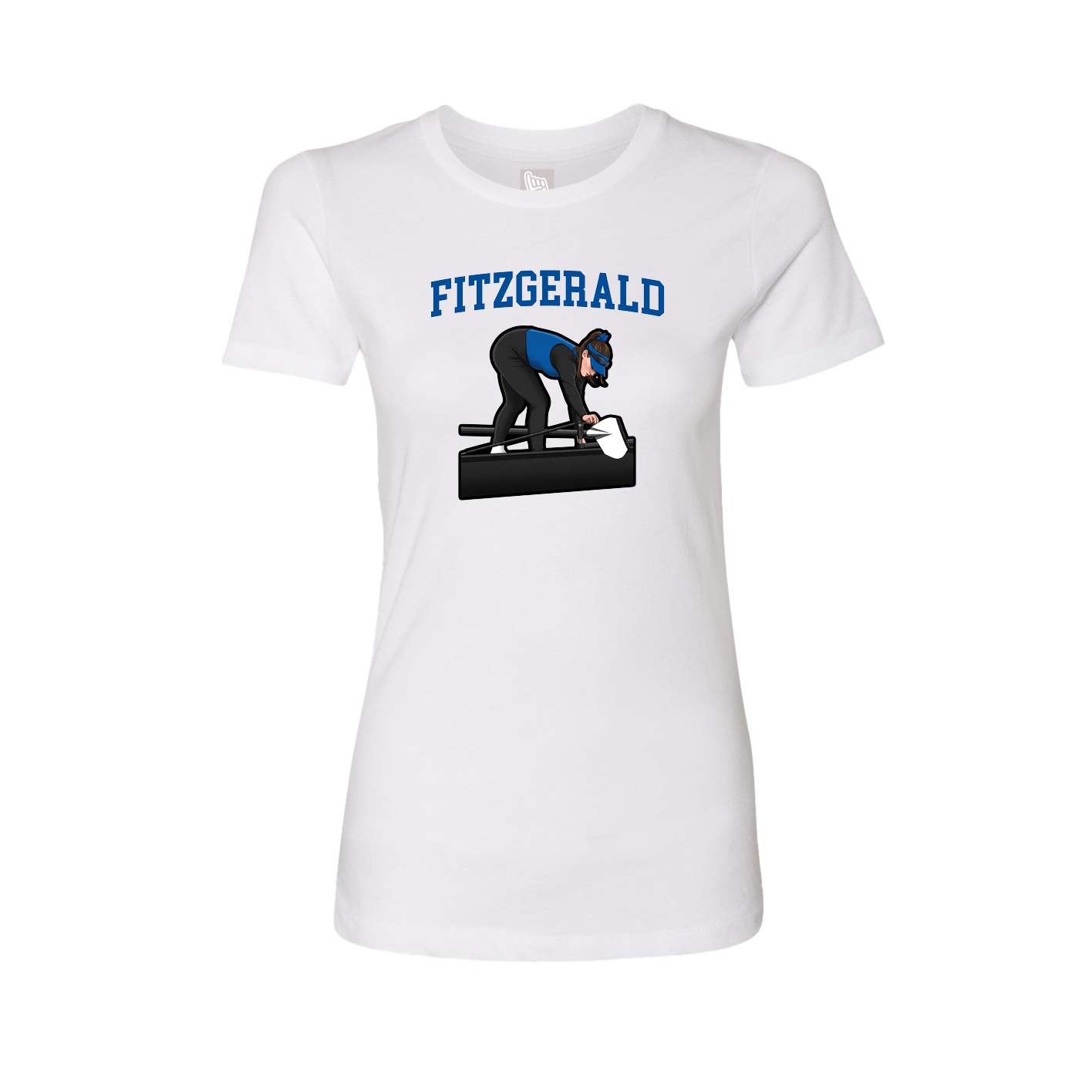 NIL Club Womens Tee