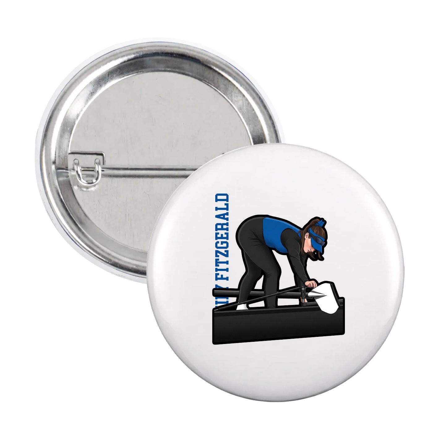 Game Day Button