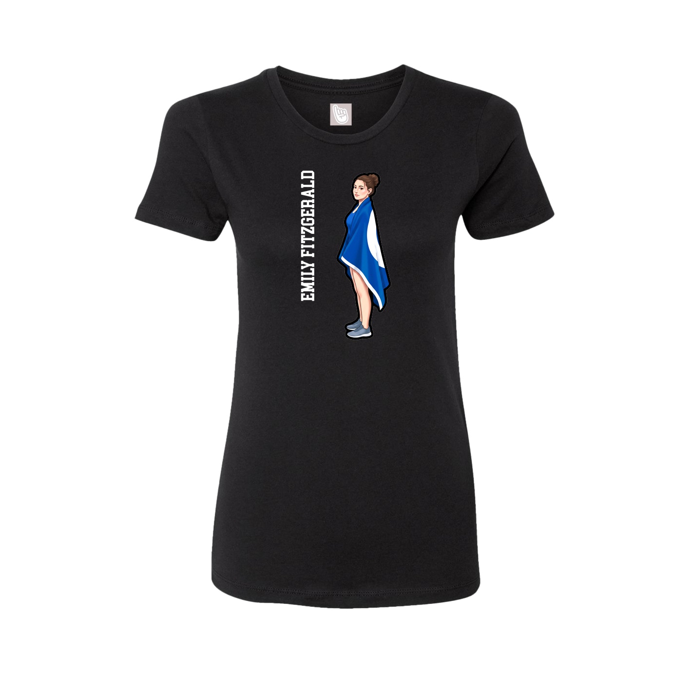 Fitted Women's Tee