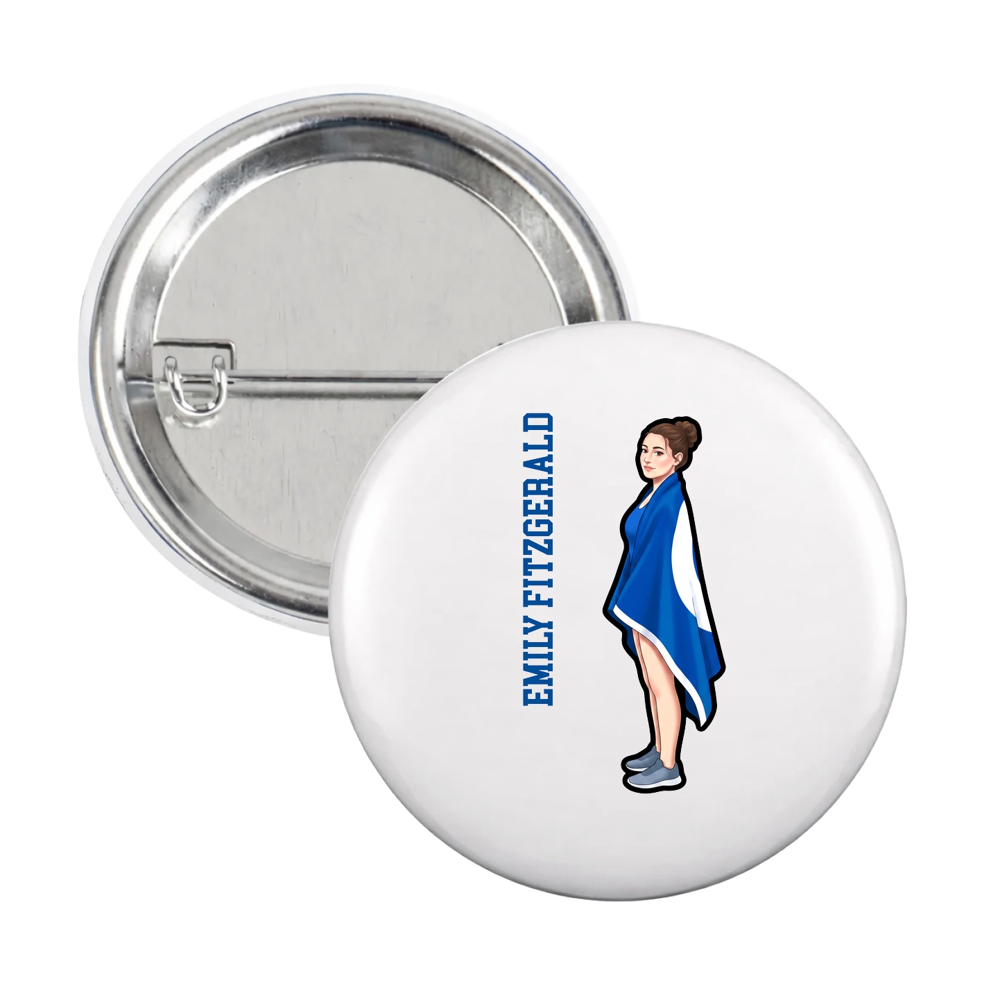 Game Day Button