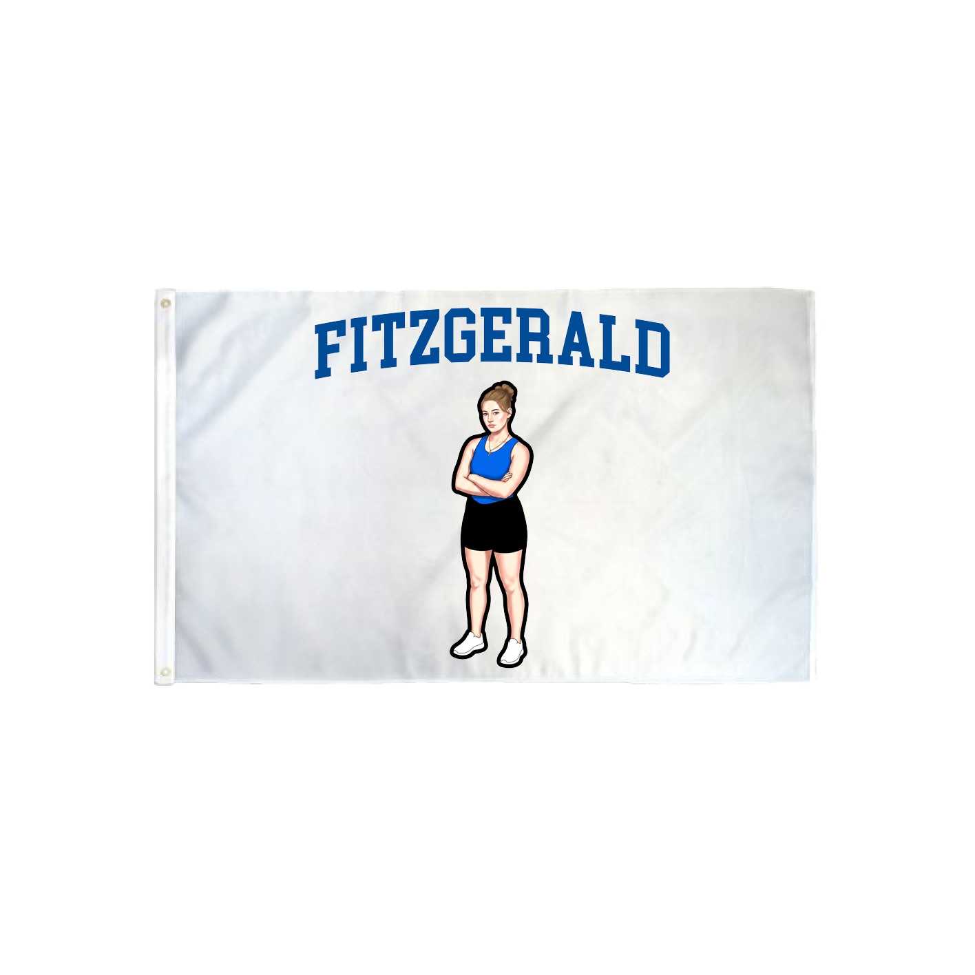 3x5 Flag — Shirsey in Classic