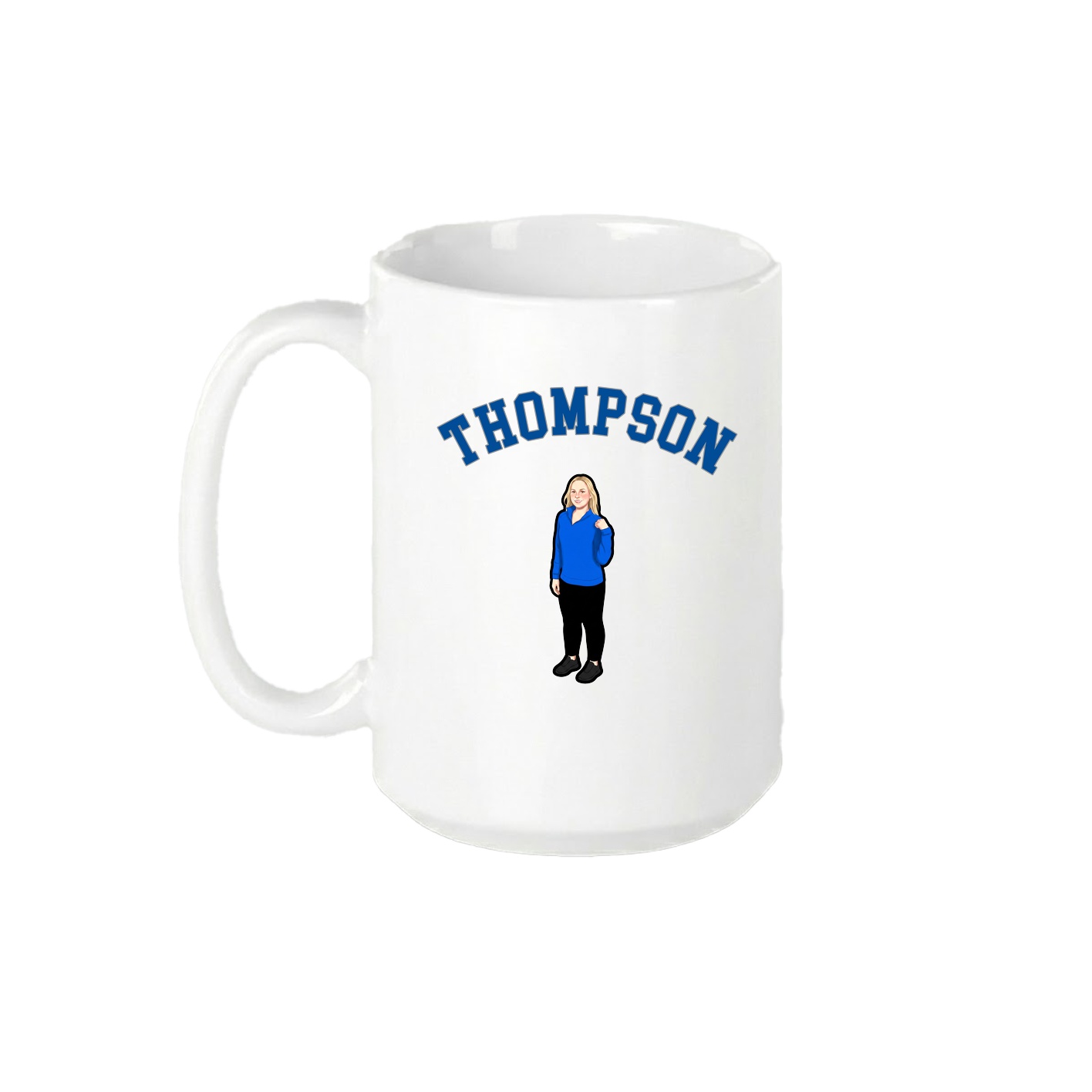 15oz Coffee Mug