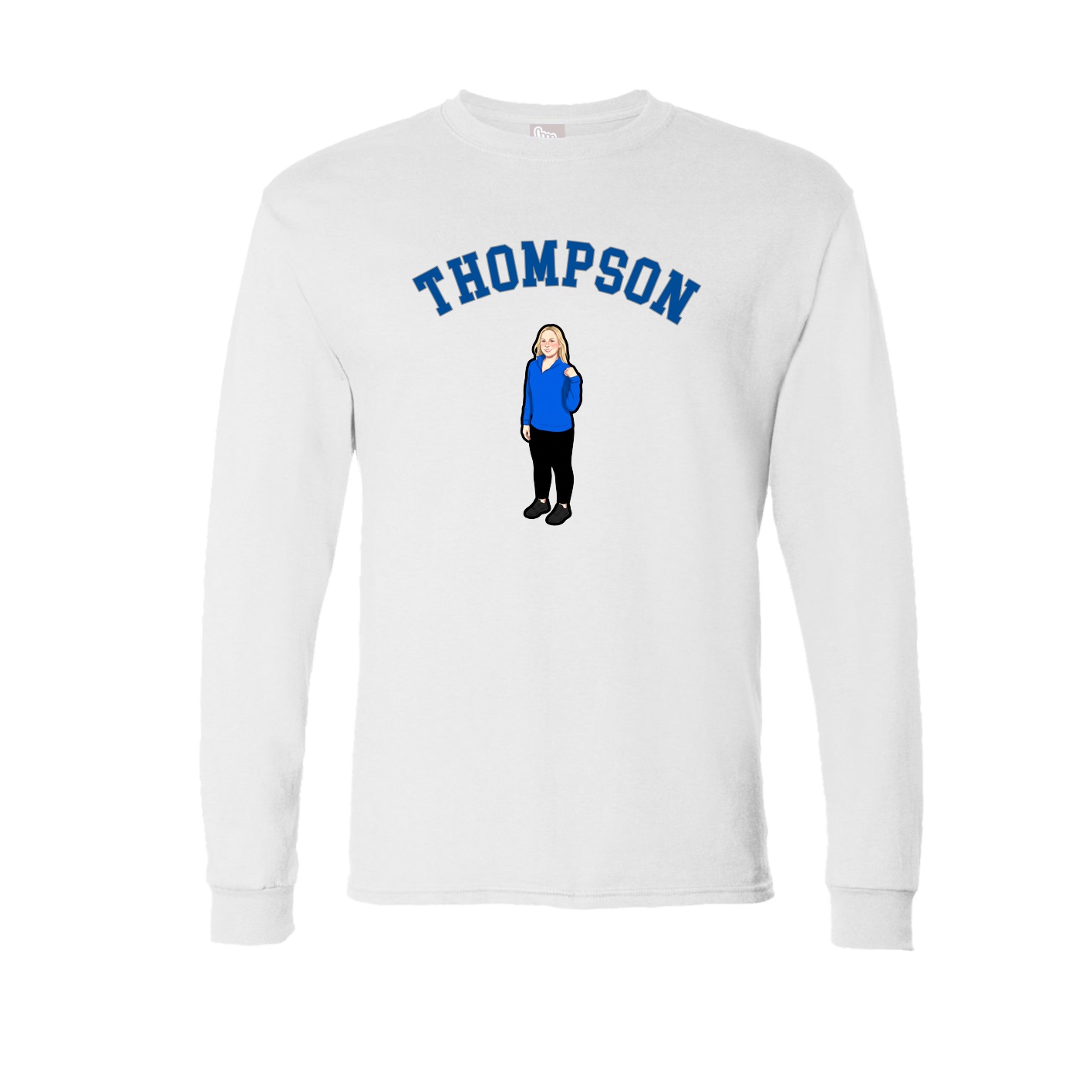 Long Sleeve Tee