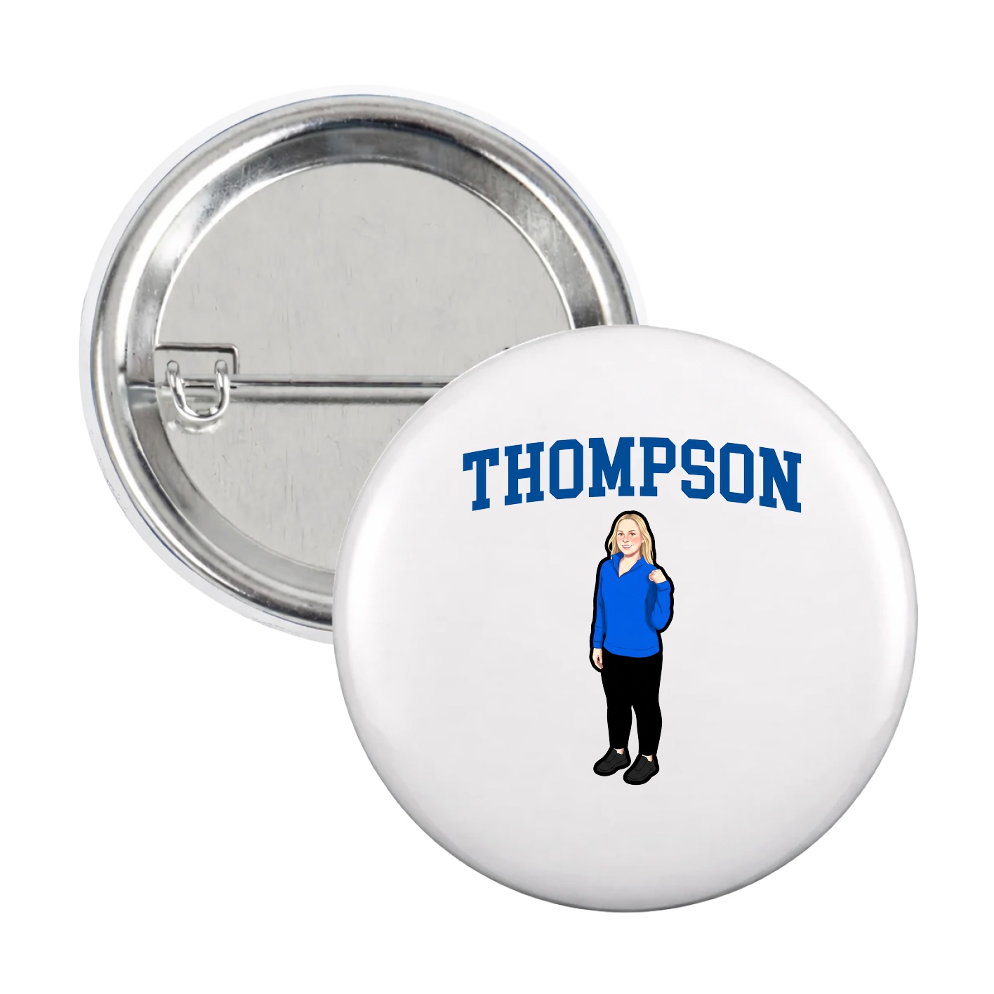 Game Day Button