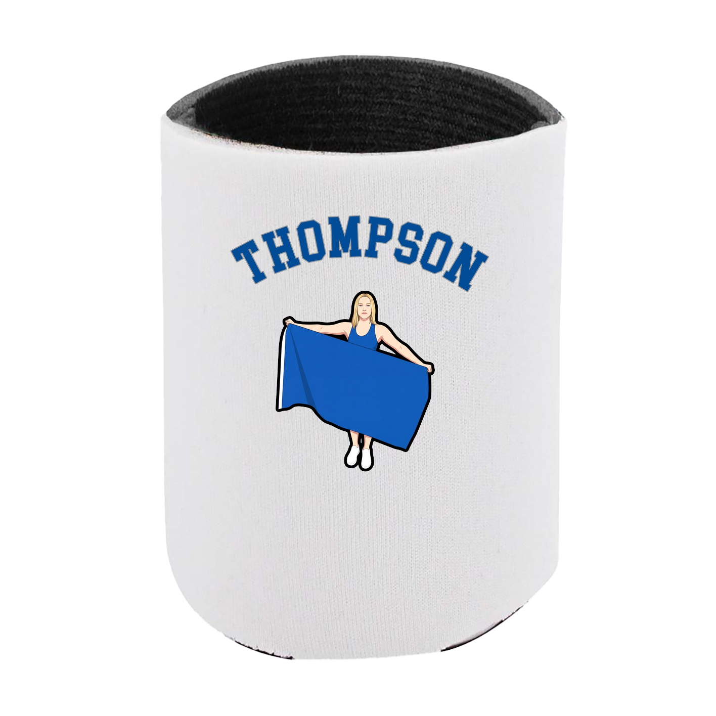 Can Holder — Shirsey Arch in White