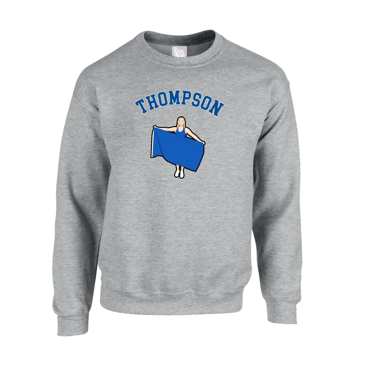 Fleece Crew