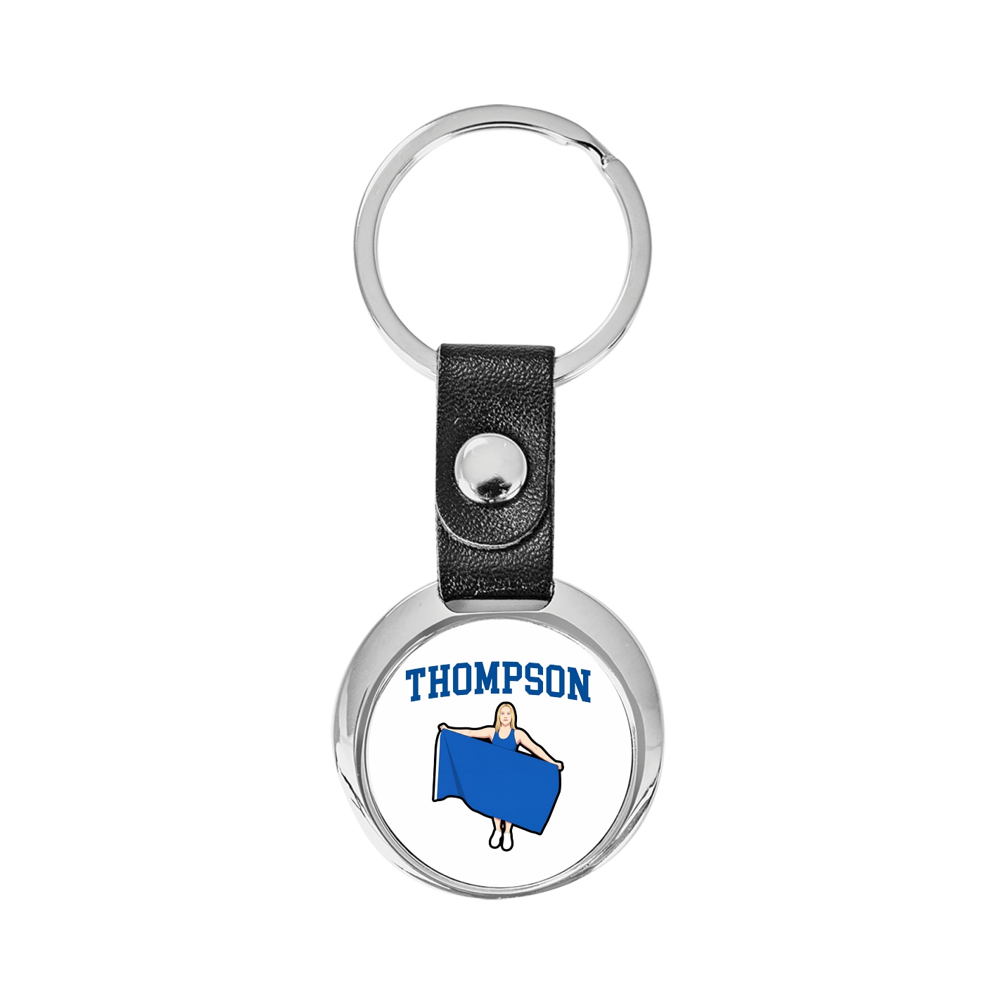 Key Chain — Shirsey in Classic