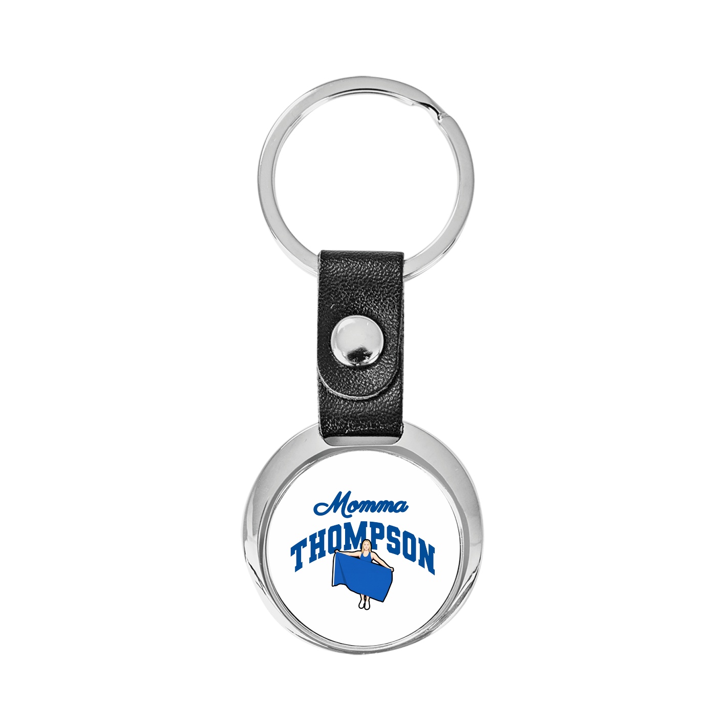 Key Chain — Mothers Day Arch in Classic