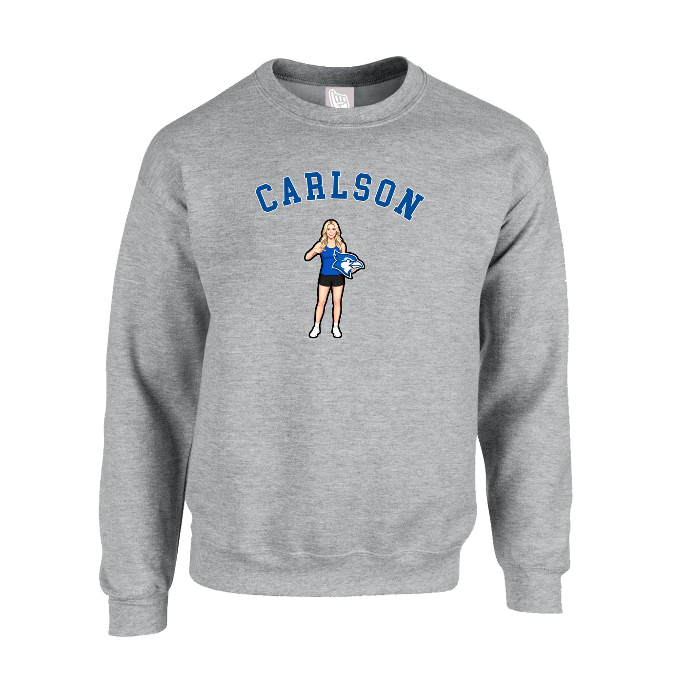 Fleece Crew