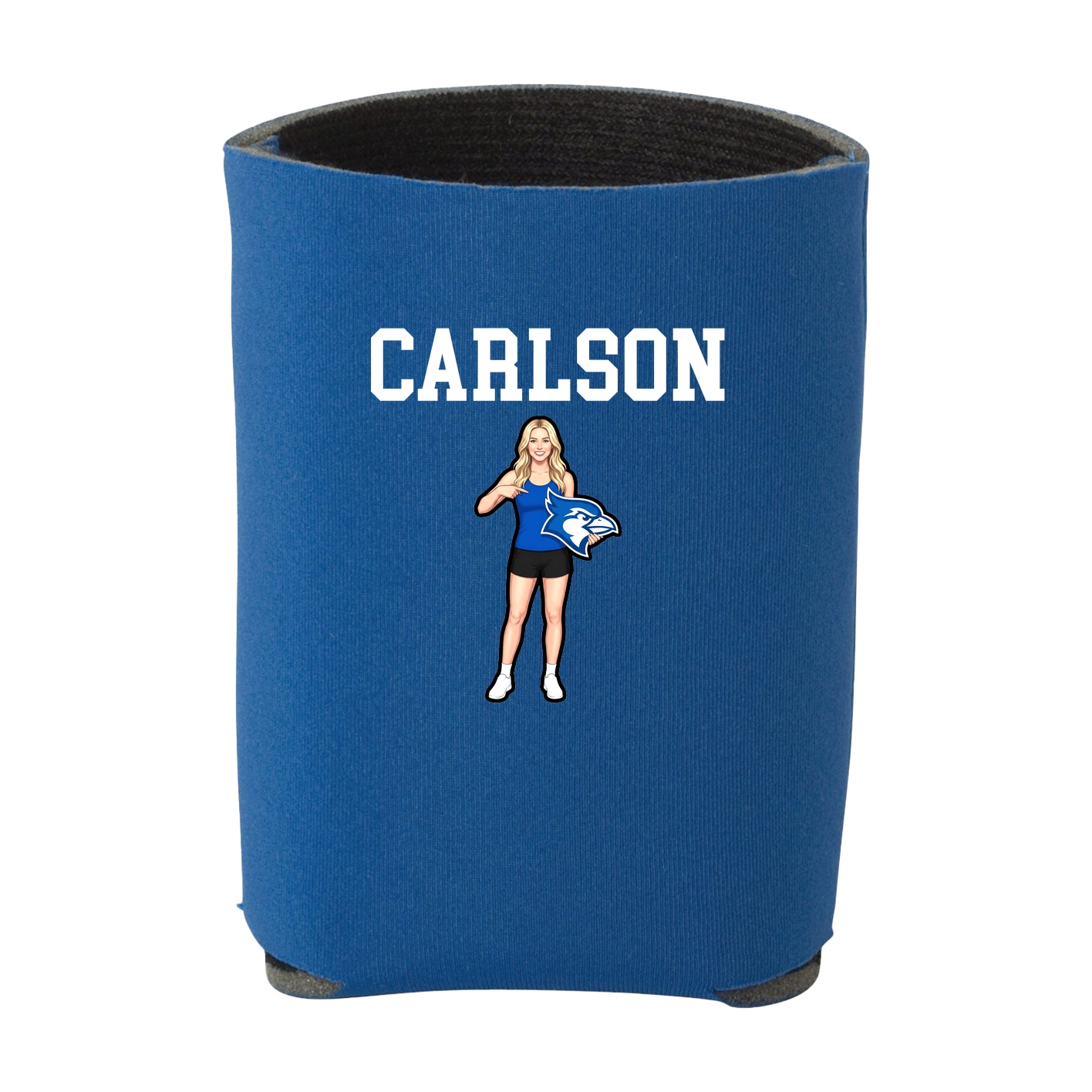 Can Holder — Shirsey in Royal