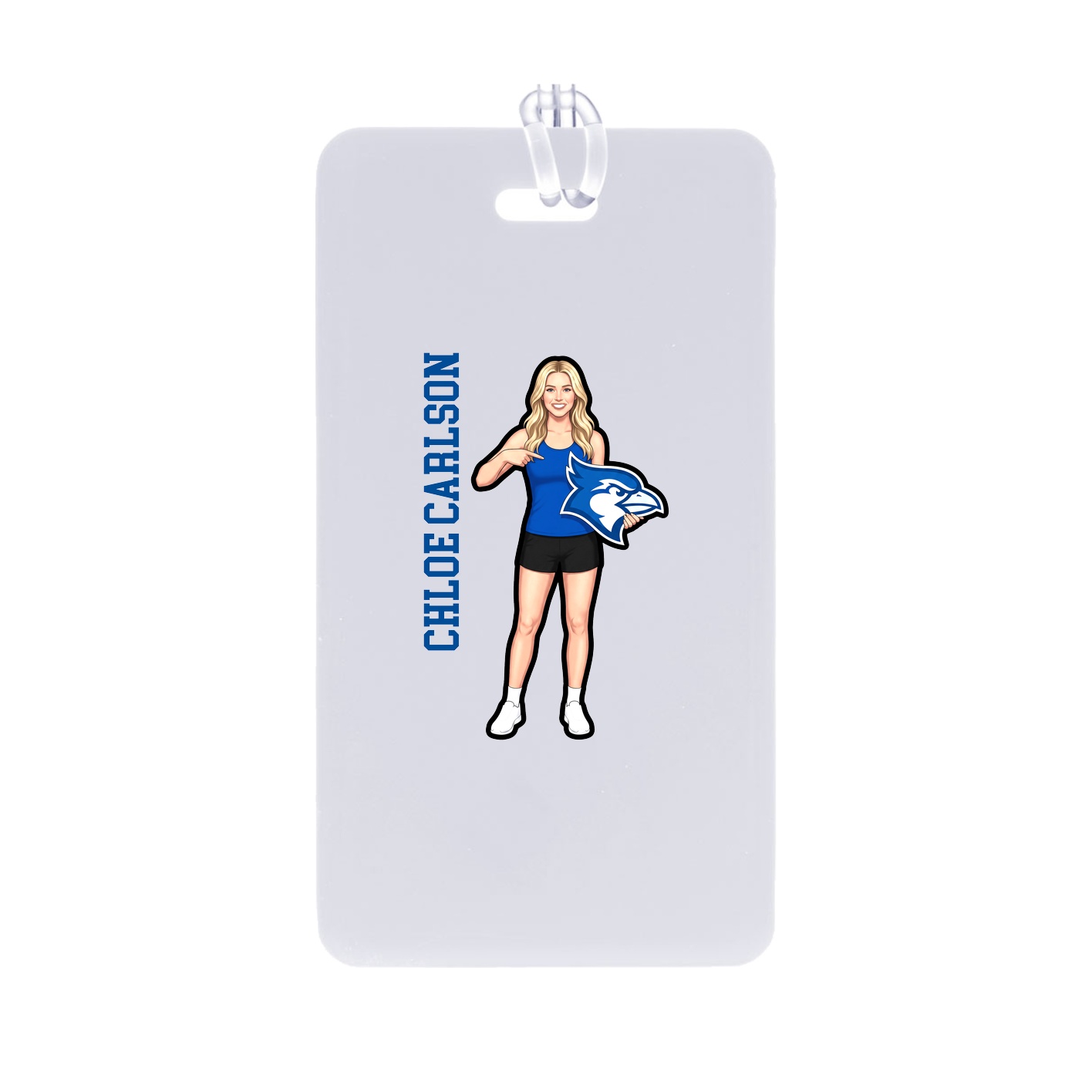 Bag Tag