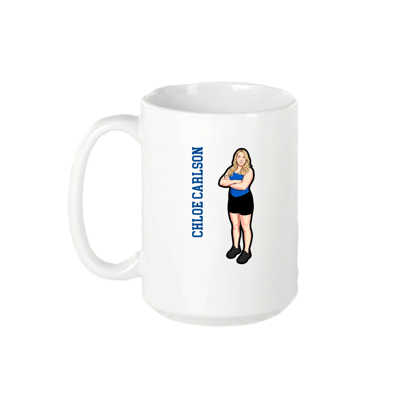 15oz Coffee Mug