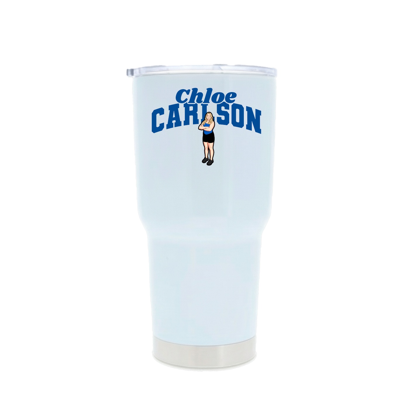 30oz Stainless Steel Tumbler