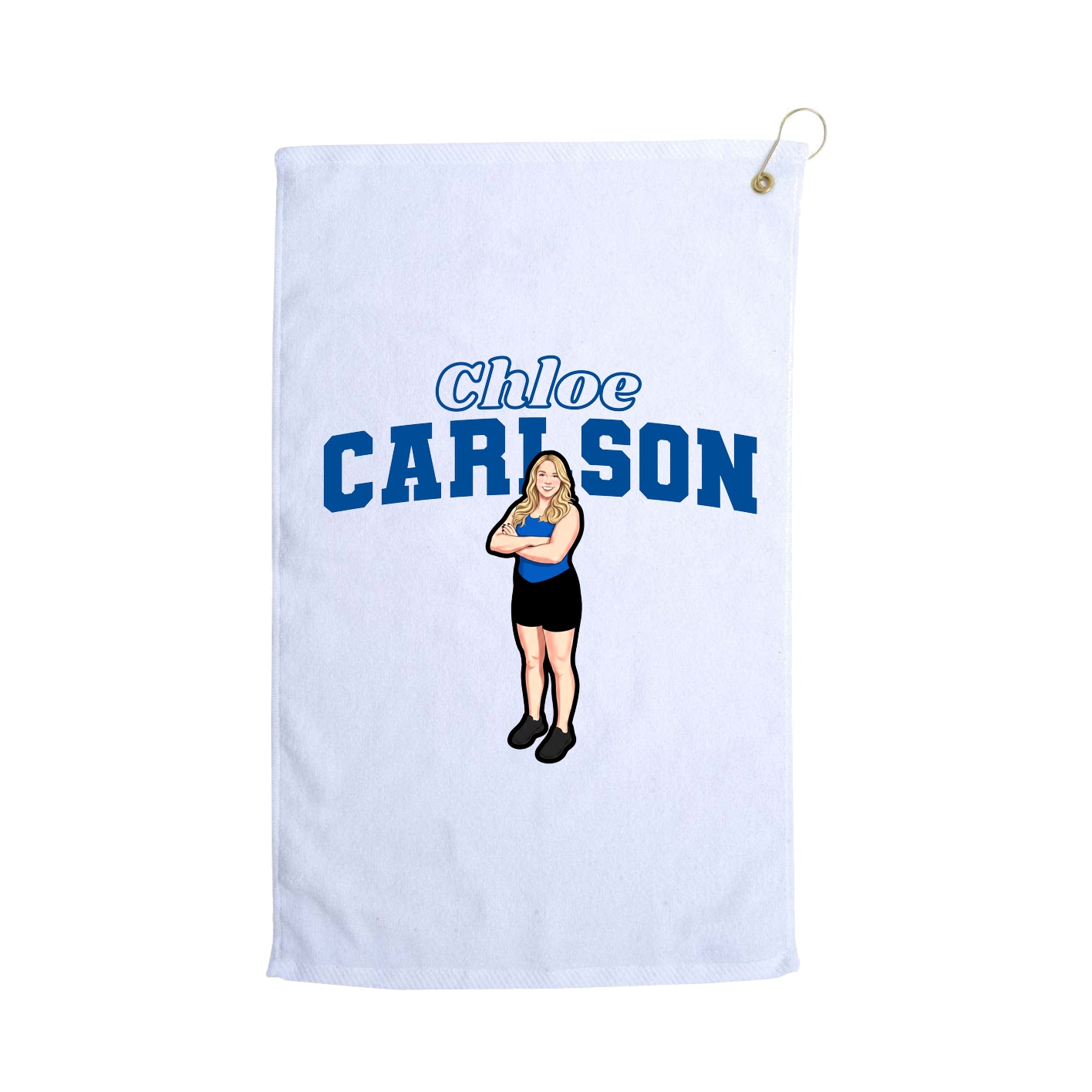 Golf Towel
